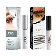 FEG crecimiento pestañas y cejas