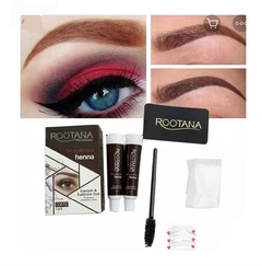 Henna tinte para cejas kit - comprar online
