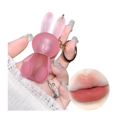 Labial Liquído Mate Terciopelo Bunny Llavero - comprar online