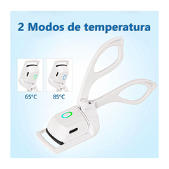 Arqueador Pestañas Termico Recargable en internet