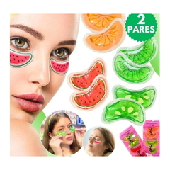 Parches ojeras y bolsas parpebrales reutiizables - comprar online