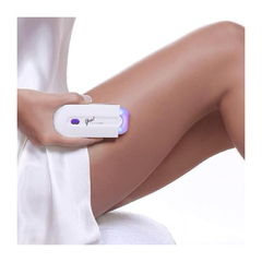 Depilador corporal recargable - comprar online