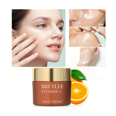Crema Antioxidante Blanqueadora Vitamina C Breylee - comprar online