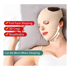 Vendaje Adelgazante Facial en internet