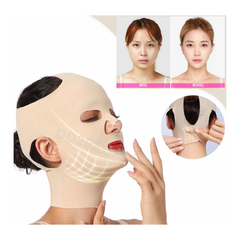 Vendaje Adelgazante Facial