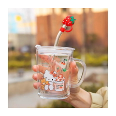 Vaso hermetico hELLO KITTY 400ml - comprar online