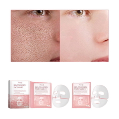 Mascariila facial bio colageno antiedad