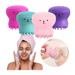 Masajeador limpieza facial pulpito