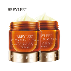 Crema Antioxidante Blanqueadora Vitamina C Breylee en internet