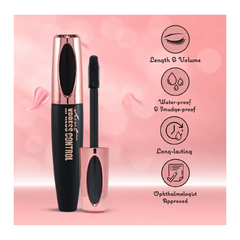Mascara de Pestañas 4D Heavy Full