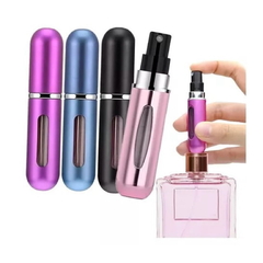 Perfumero recargable viajero - comprar online