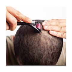 Dermaroller Crecimiento Pelo Barba Capilar - comprar online