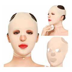 Vendaje Adelgazante Facial - comprar online