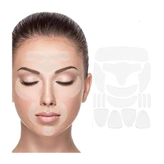 Kit parches faciales antiedad reutilizables - comprar online
