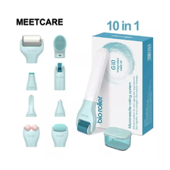 Kit Dermarroler 10 en 1 facial y corporal en internet
