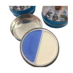 Maquillaje pintura Argentina