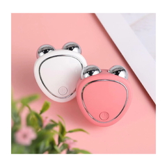 Mini Masajeador Facial Microcorriente Lifting - comprar online