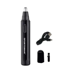 Rasurador Maquina Corta Pelo Nariz Oreja Premium Depilador - comprar online