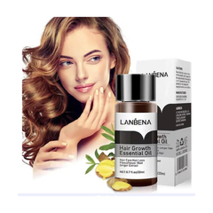 Crecimiento Capilar Cabello Caida De Pelo Lanbena - comprar online