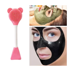 Espatula para aplicar mascaras con cepillo - comprar online