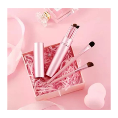 Pinceles de maquillaje estuche en internet