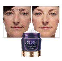 Crema Retinol Reafirmante Facial BREYLEE
