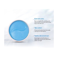 Parches para ojos antiedad ojeras mascarillas - miamiforever17