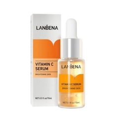 Lanbena Serum Facial Vitamina C Antiedad blanqueador