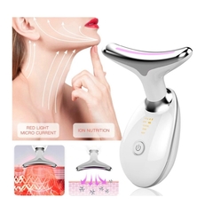 Masajeador facial y reductor de cuello papada - comprar online