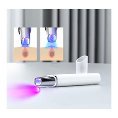 Laser elimina acne, manchas