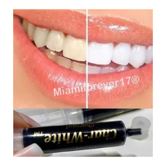 Gel Blanqueador dental