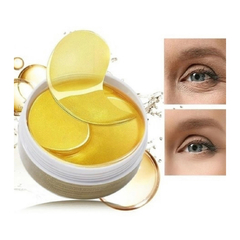 Parches GOLD ojeras colageno - comprar online