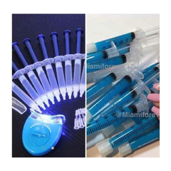 kit blanqueamiento dental + mineralizante