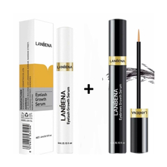 Lanbena cejas y pestañas tratamiento crecimiento - comprar online