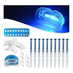 Kit blanqueador dental completo
