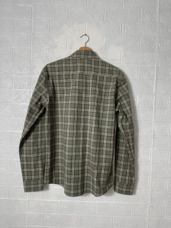 Camisa Social Xadrez - Lemour Modas