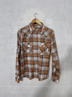 Camisa Xadrez RipCurl - comprar online