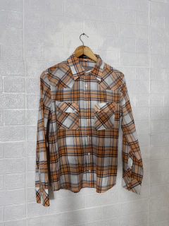 Camisa Xadrez RipCurl na internet