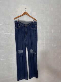 Calça Jeans Azul
