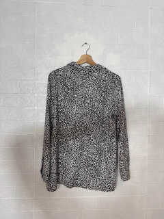 Camisa Estampa Animal Print - loja online
