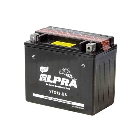 ELPRA YTX12-BS