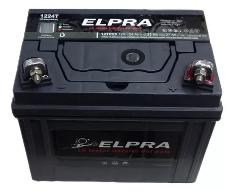 BATERIA ELPRA - 1224T