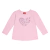 Blusa coração doce - comprar online