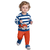 Conjunto carrinho fast