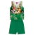 Conjunto Amiguinhos da Selva cor mescla - comprar online