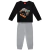 Conjunto Game preto - comprar online