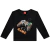 Conjunto Game preto na internet