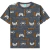 Pijama Game over cinza na internet