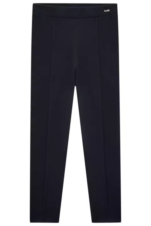 Calça montaria legging em termo preto