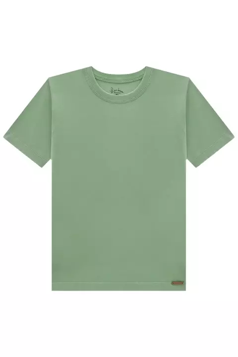 Camiseta Resort em meia malha